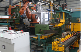 3. 炉外净化&锻造