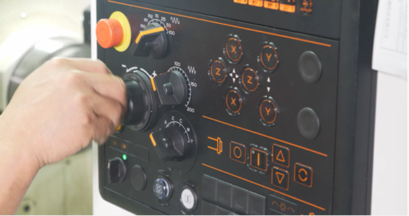 CNC精密加工