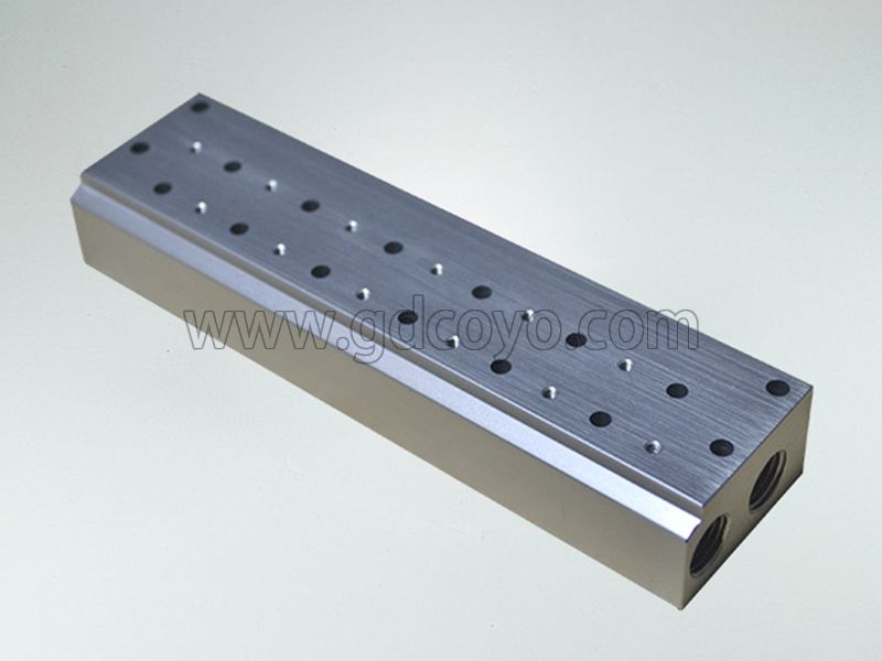 4GD系列和3PA系列 汇流板