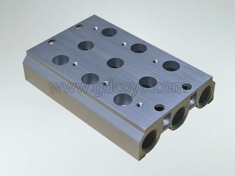 SY系列和VF系列汇流板