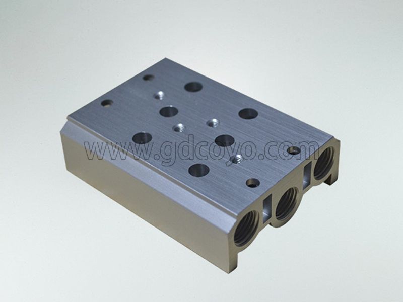 SY系列和VF系列汇流板