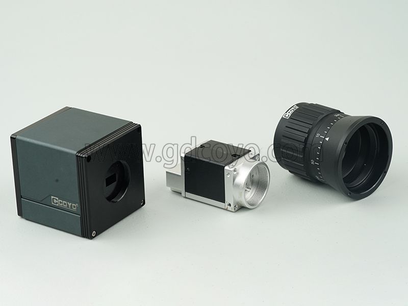 工业相机镜头组合件