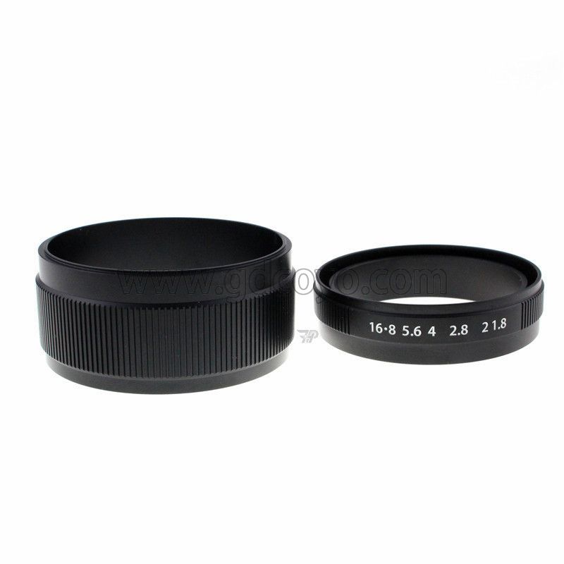 望远镜显微镜相机镜头铝合金外壳