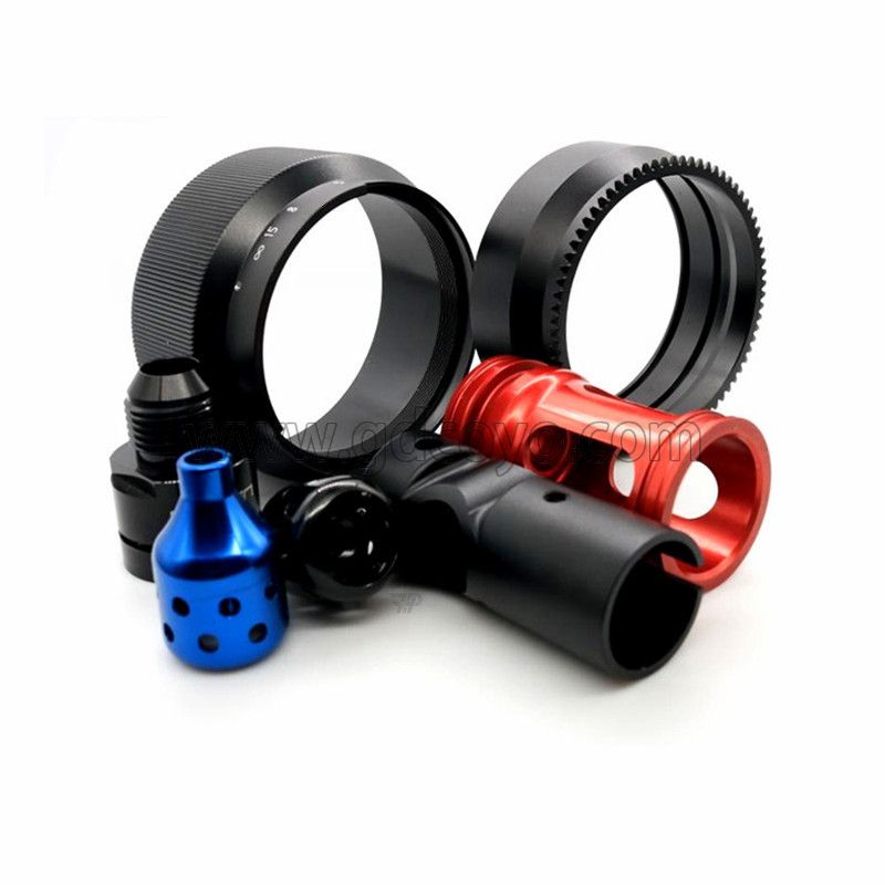 望远镜显微镜相机镜头铝合金外壳