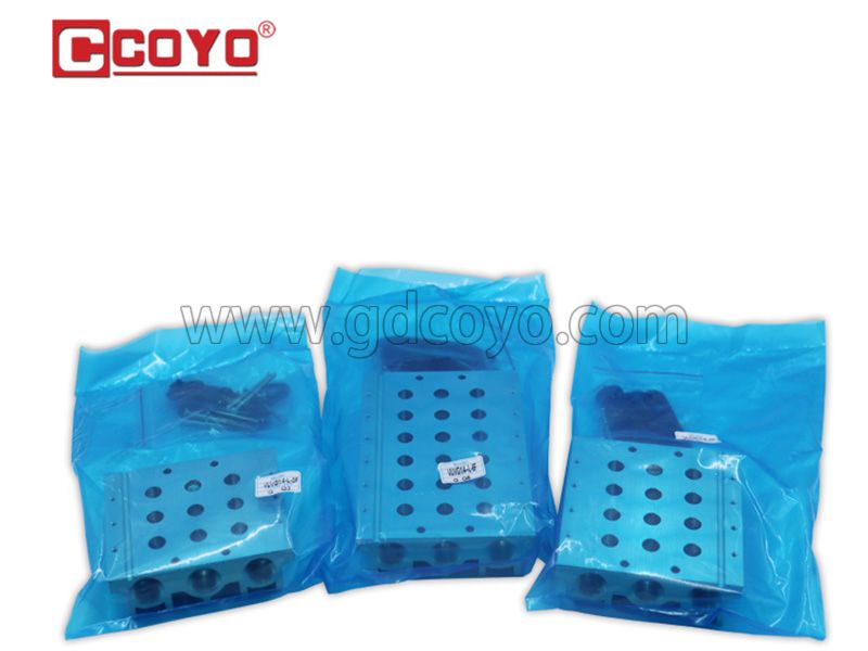 VUVG/VUWG 1/4'' Series