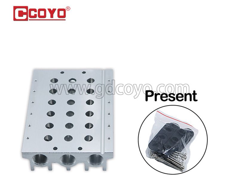 VUVG/VUWG 1/4'' Series