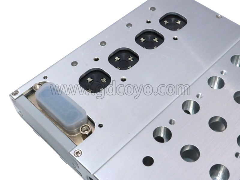 F3-4V110M集线阀岛