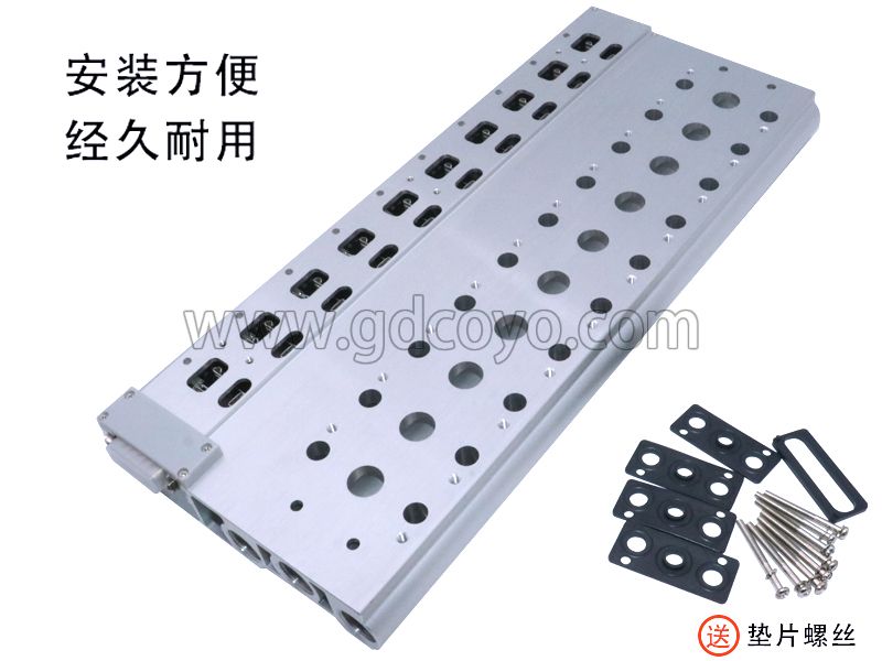 F3-4V310MC集线阀岛