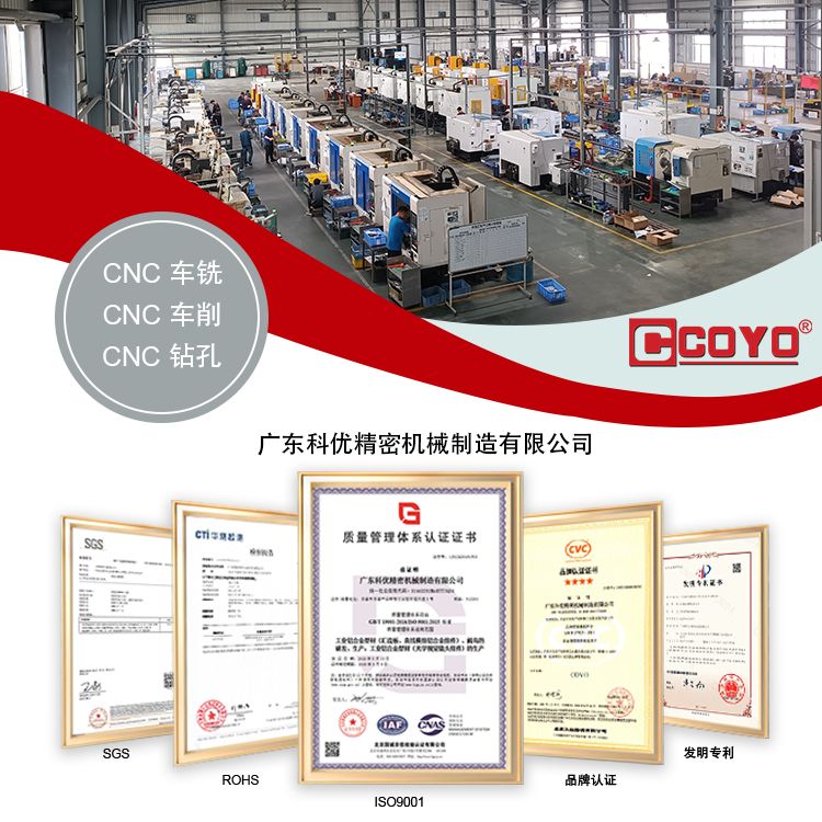 机器视觉工业相机镜头CNC精加工铝件