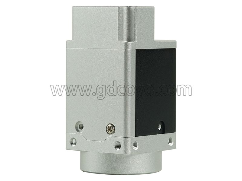 CNC车铣复合机加工光学视觉镜头铝配件