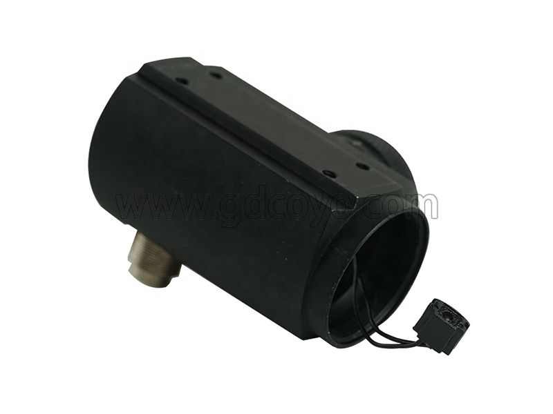 CNC光学视觉镜头车铣复合机加工铝配件服务