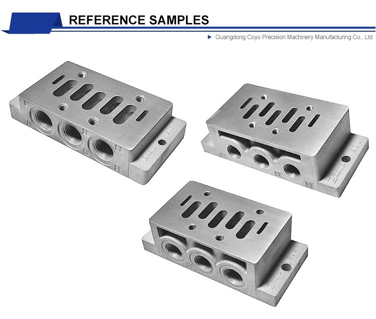 ISO2 3/8'' Parallel Series